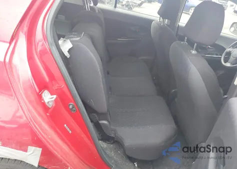 2008 Scion Xd из США, поврежденный, VIN JTKKU10458J017994